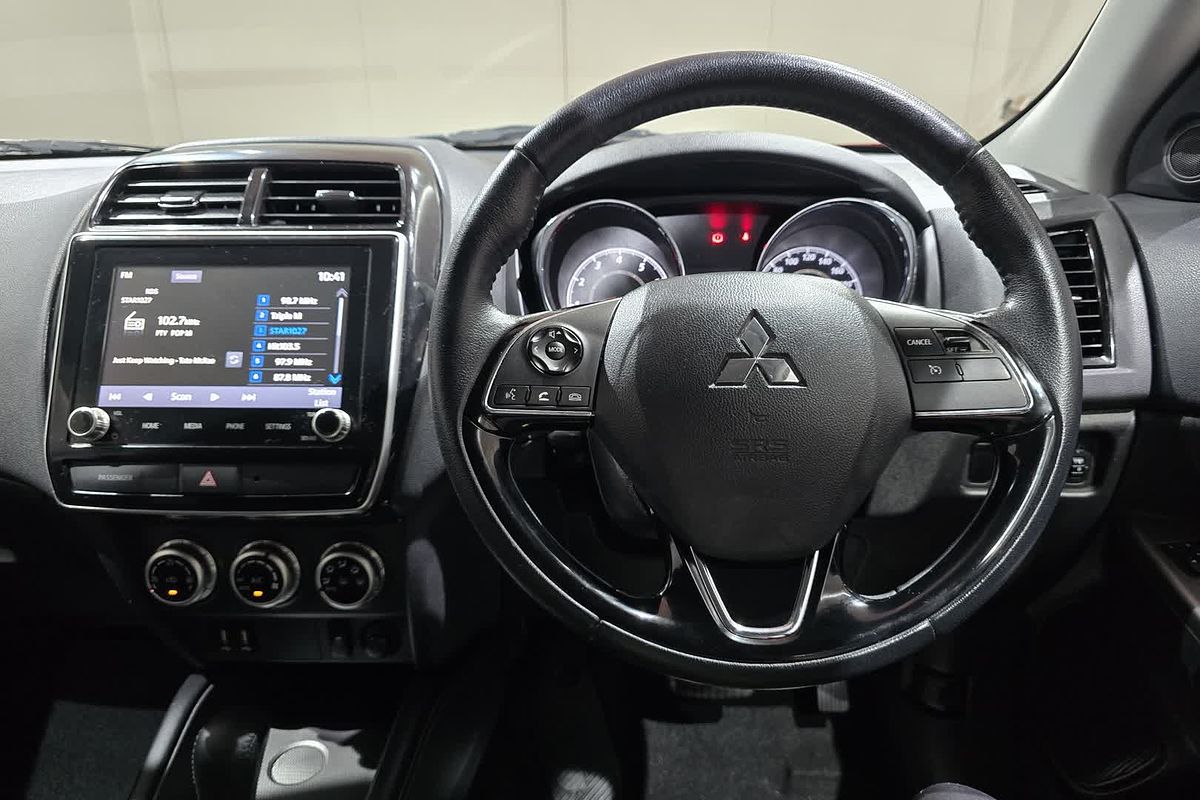 2021 Mitsubishi ASX ES Plus XD