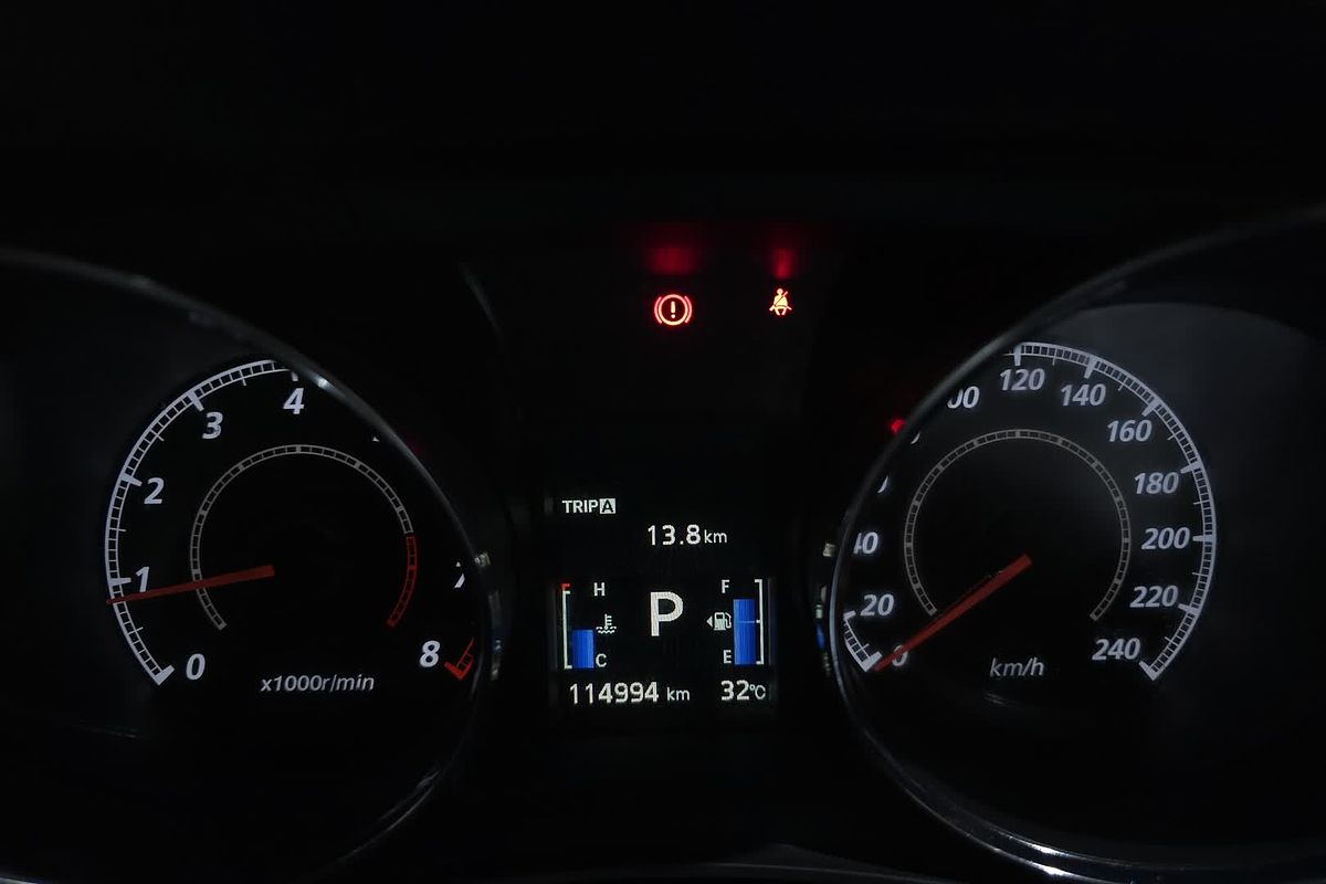 2021 Mitsubishi ASX ES Plus XD