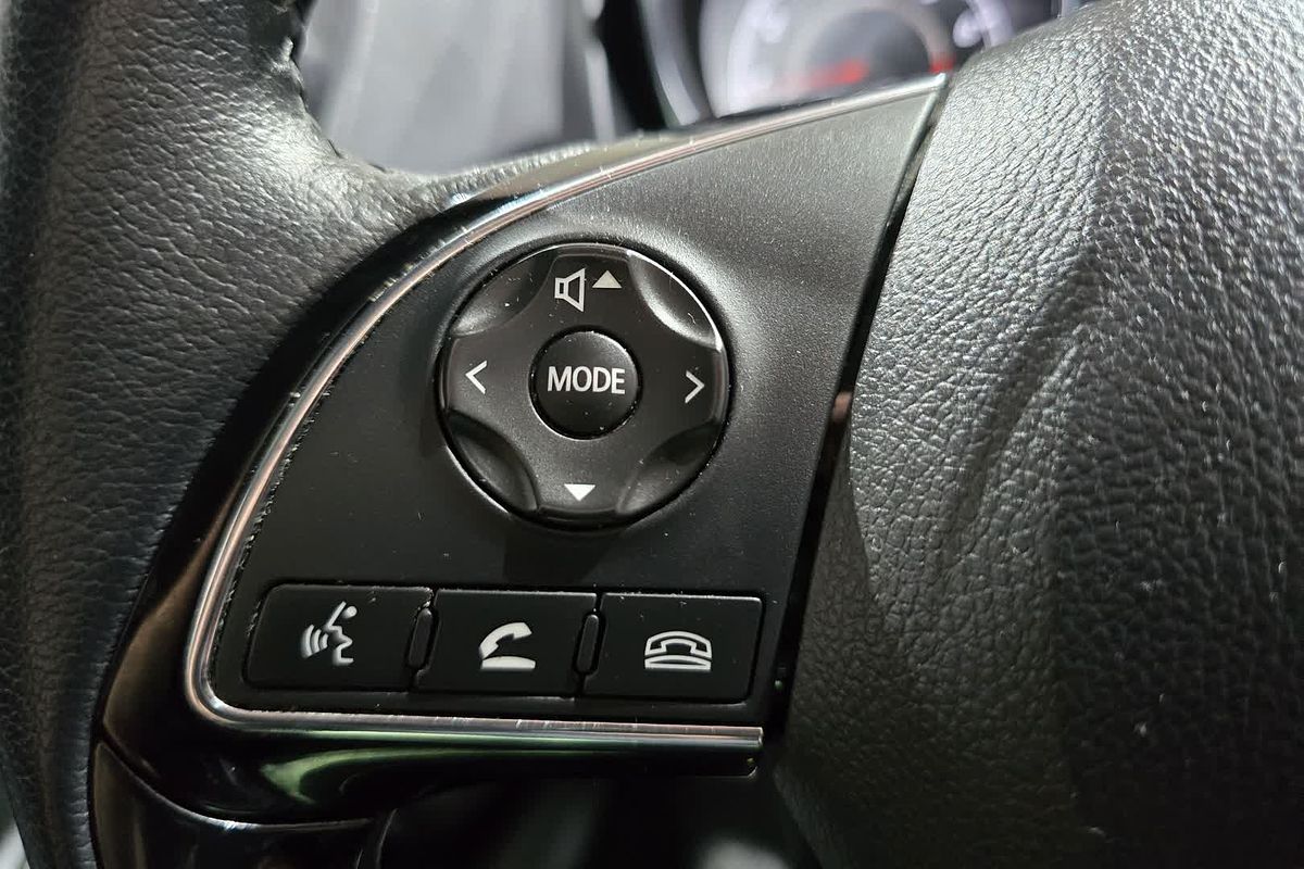 2021 Mitsubishi ASX ES Plus XD