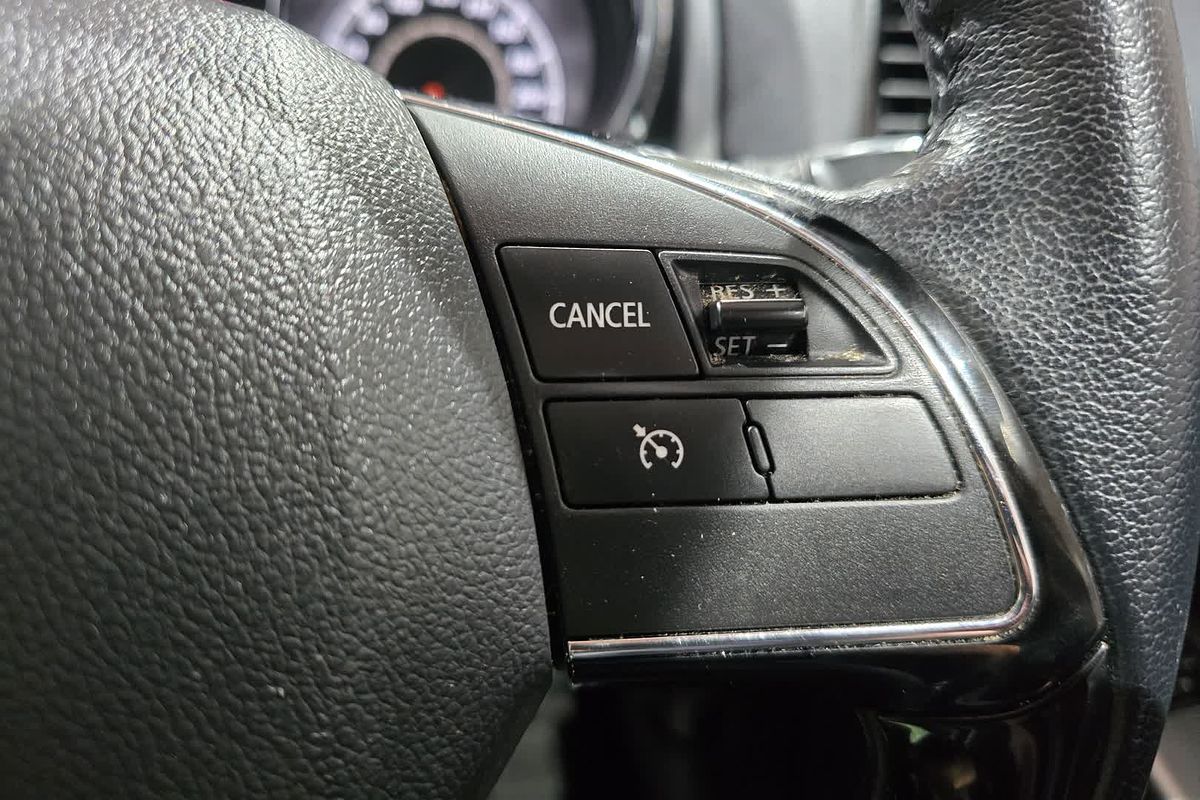 2021 Mitsubishi ASX ES Plus XD