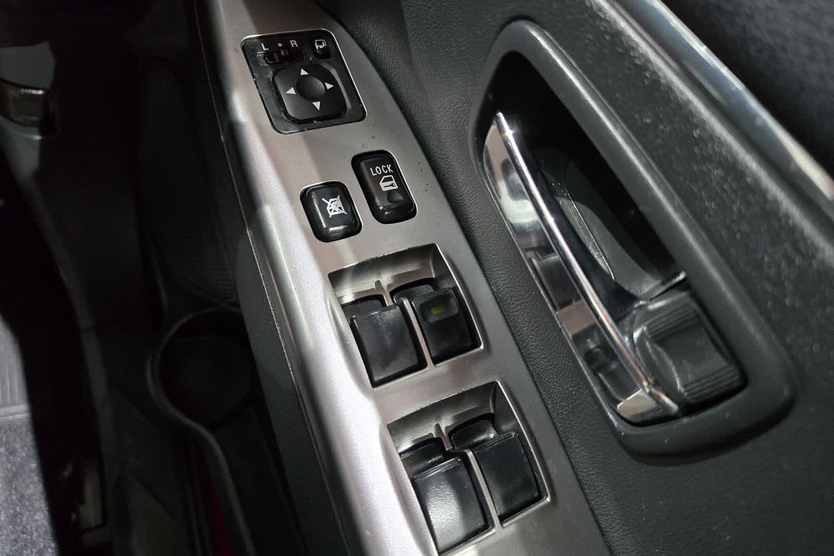 2021 Mitsubishi ASX ES Plus XD