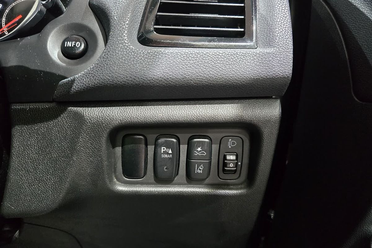 2021 Mitsubishi ASX ES Plus XD