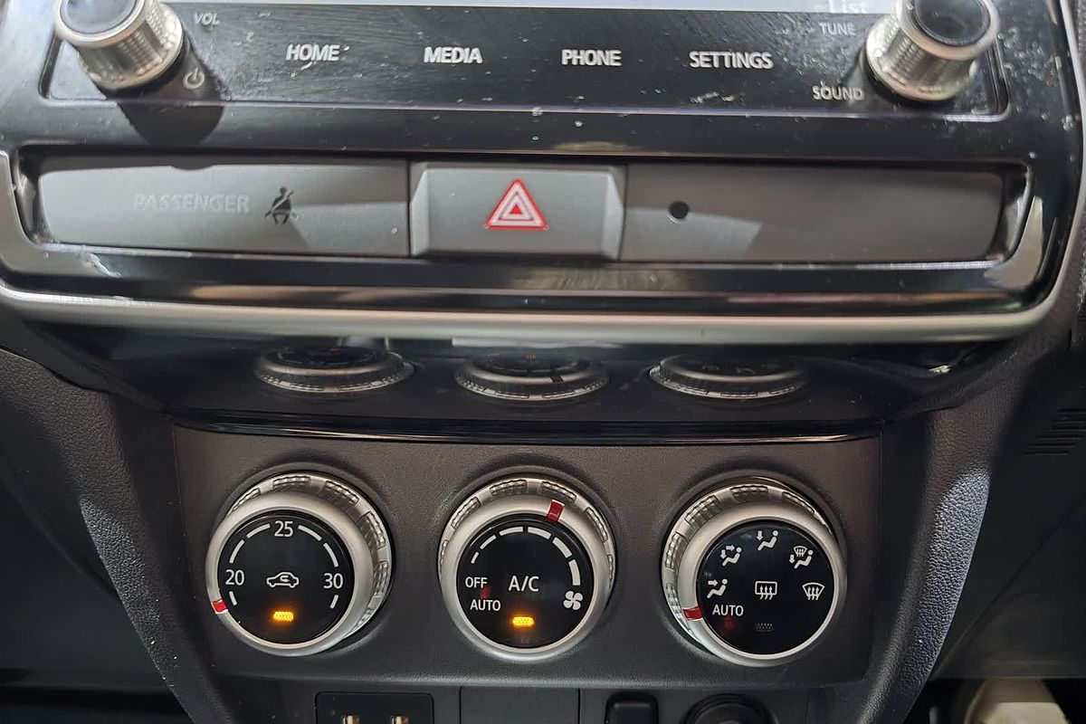 2021 Mitsubishi ASX ES Plus XD