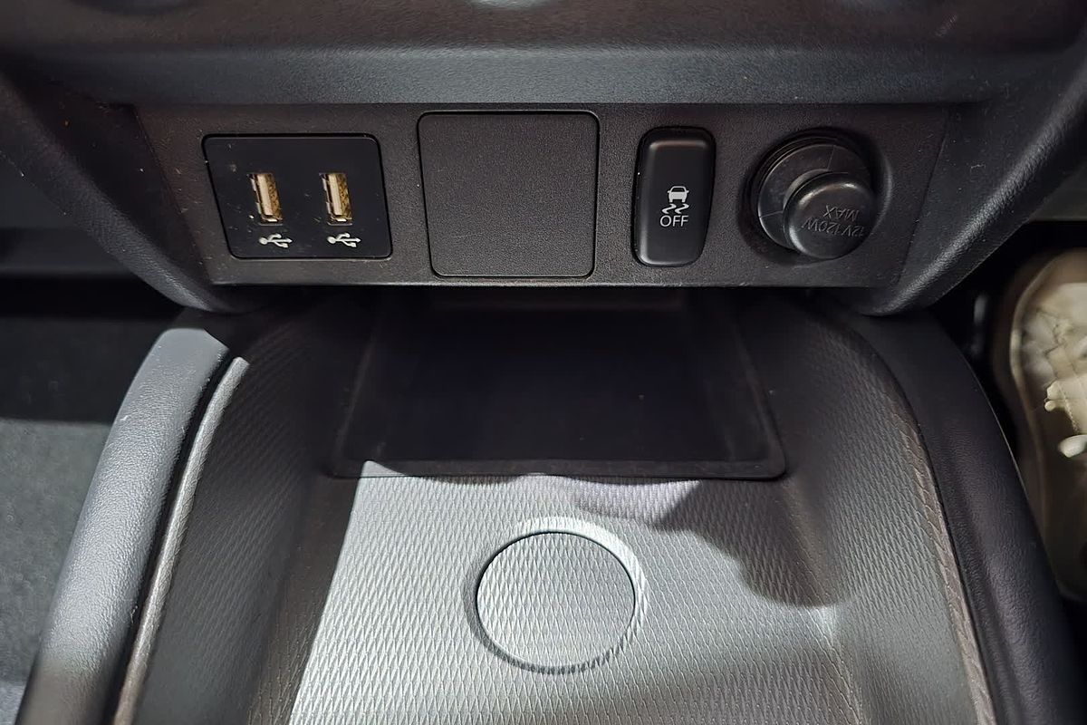 2021 Mitsubishi ASX ES Plus XD