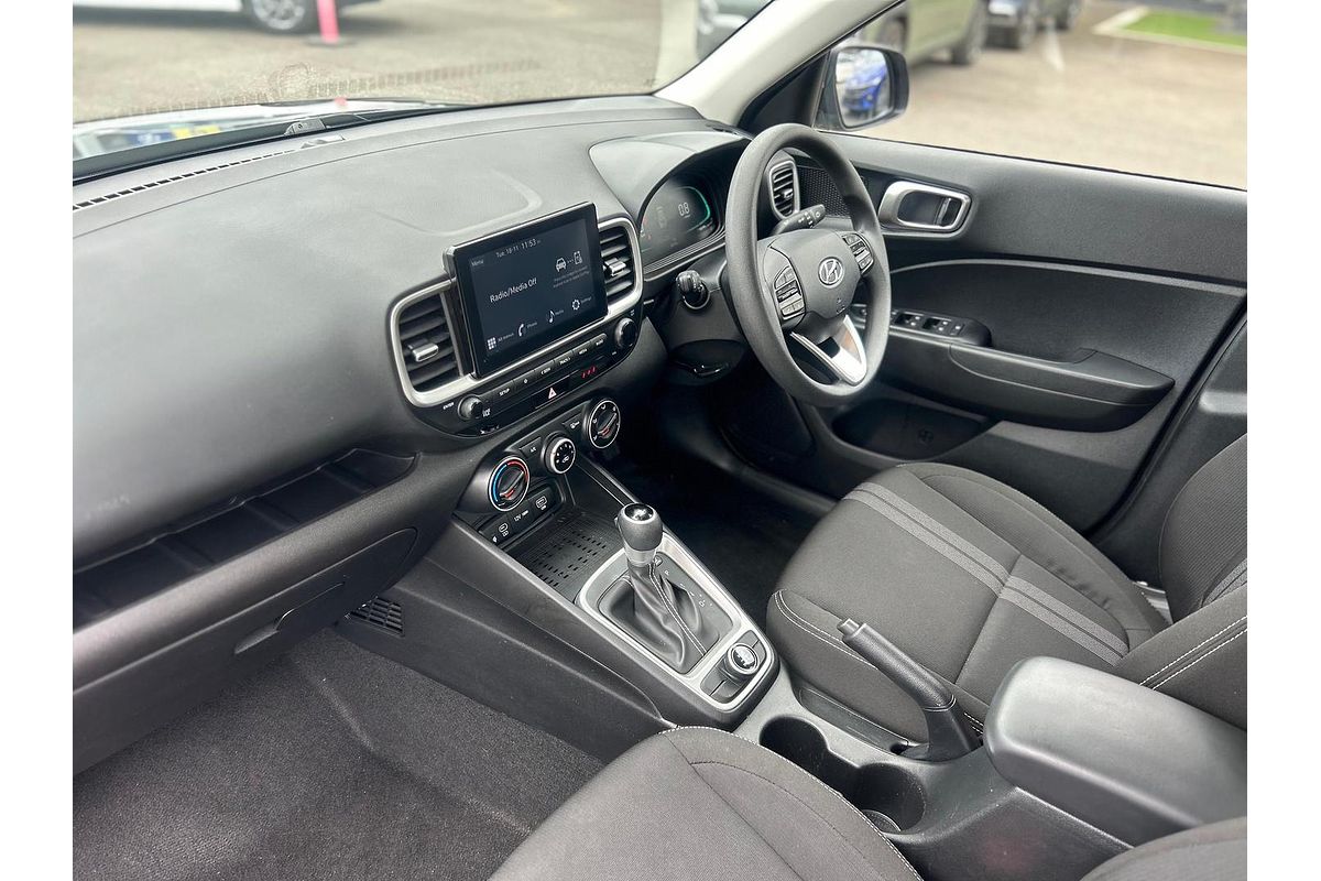 2024 Hyundai Venue QX.V5