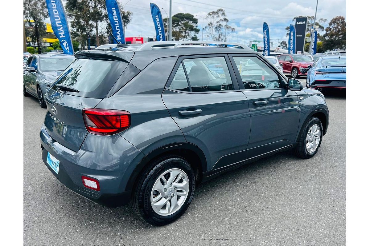 2024 Hyundai Venue QX.V5