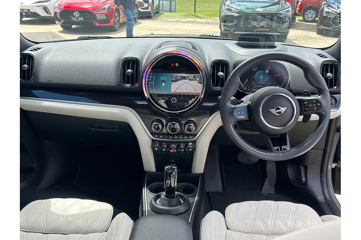 2022 MINI Countryman Cooper S Classic F60 LCI