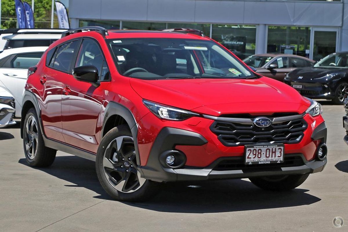 2025 Subaru Crosstrek 2.0S G6X
