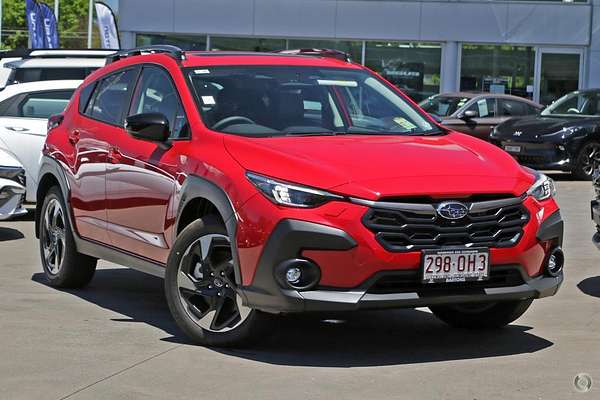 2025 Subaru Crosstrek 2.0S G6X