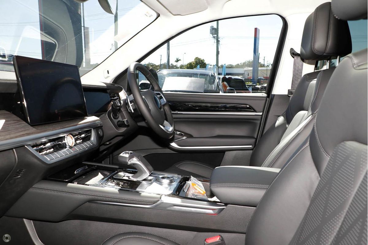 2025 GWM Cannon Alpha Ultra PHEV P05 4X4