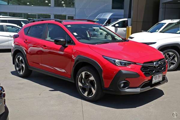 2025 Subaru Crosstrek 2.0S G6X