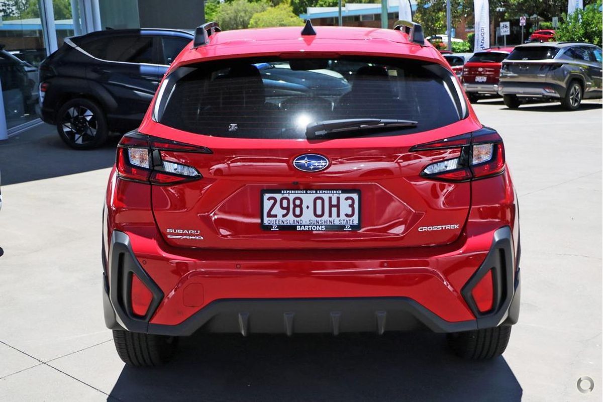 2025 Subaru Crosstrek 2.0S G6X