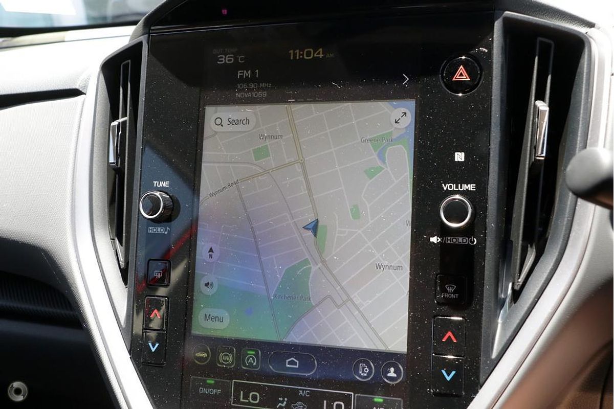 2025 Subaru Crosstrek 2.0S G6X