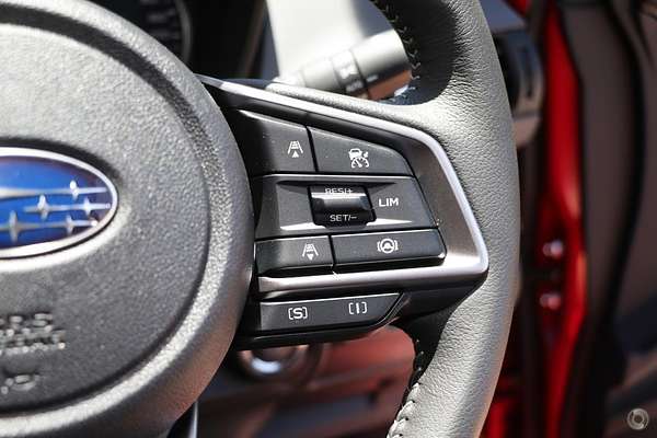 2025 Subaru Crosstrek 2.0S G6X