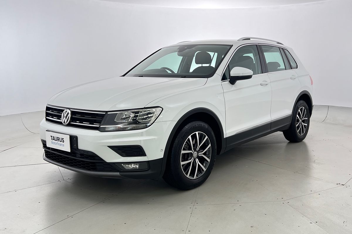 2018 Volkswagen Tiguan 132TSI Comfortline 5N