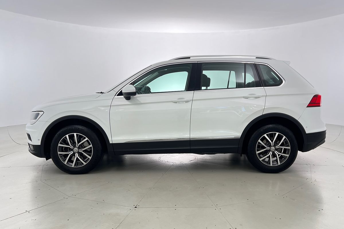 2018 Volkswagen Tiguan 132TSI Comfortline 5N