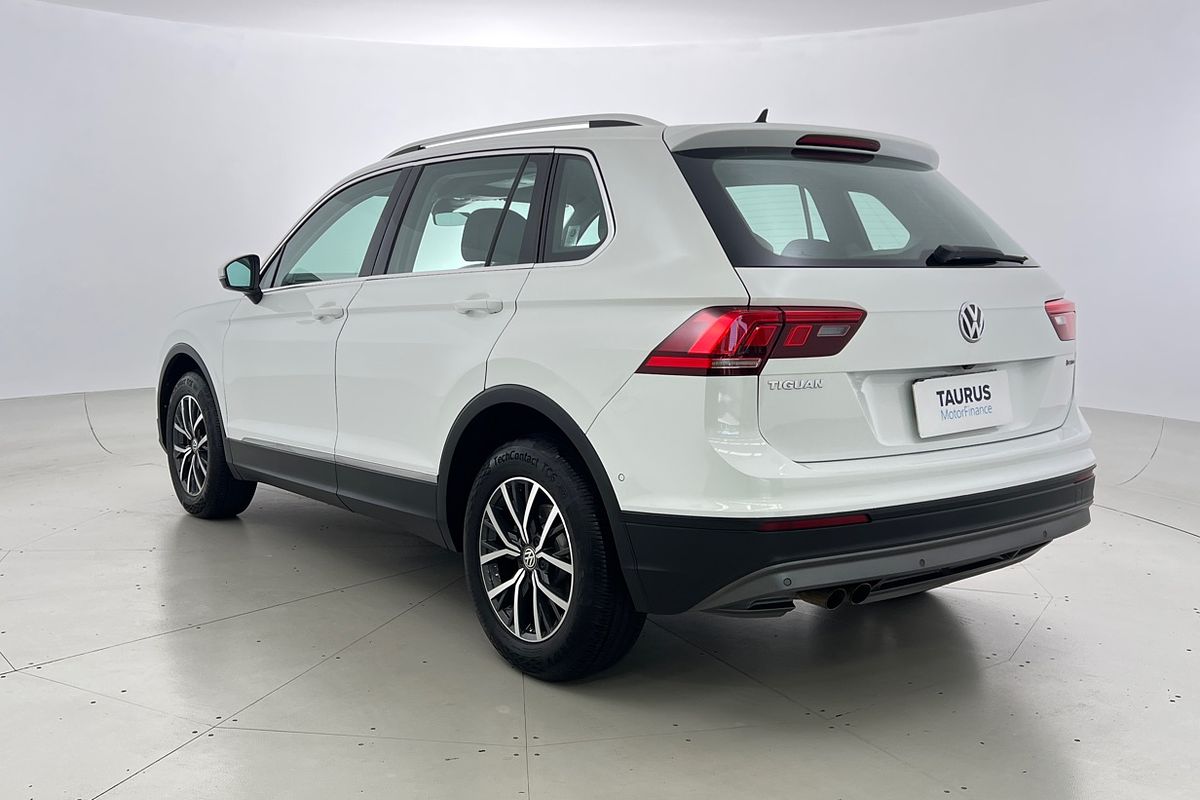2018 Volkswagen Tiguan 132TSI Comfortline 5N