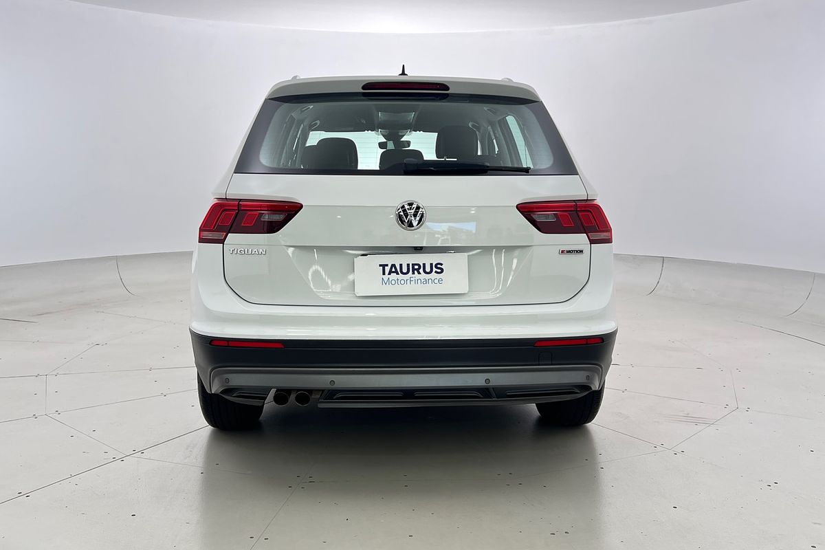 2018 Volkswagen Tiguan 132TSI Comfortline 5N