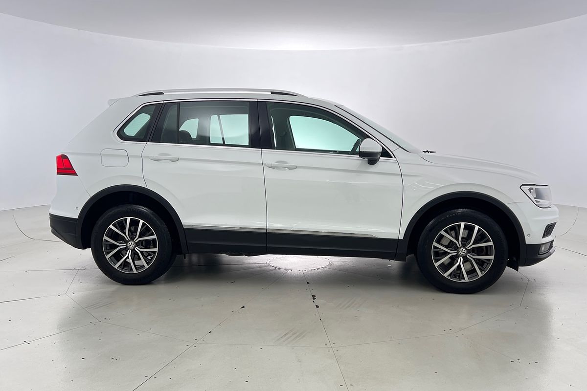 2018 Volkswagen Tiguan 132TSI Comfortline 5N