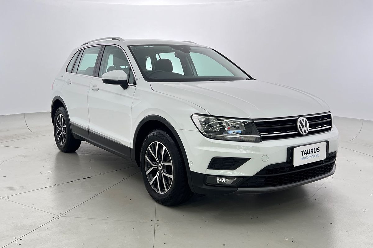2018 Volkswagen Tiguan 132TSI Comfortline 5N