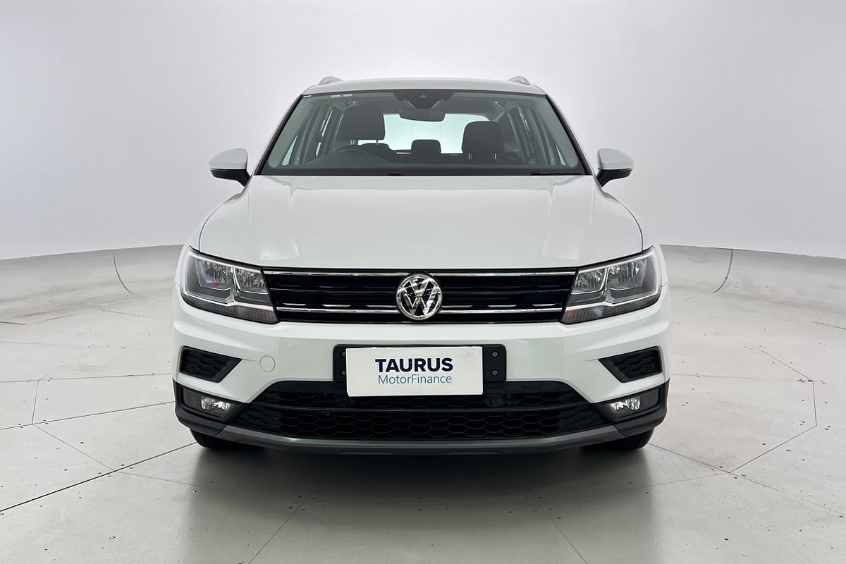 2018 Volkswagen Tiguan 132TSI Comfortline 5N