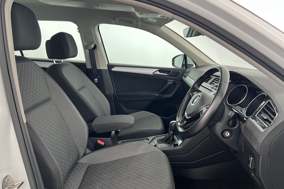 2018 Volkswagen Tiguan 132TSI Comfortline 5N