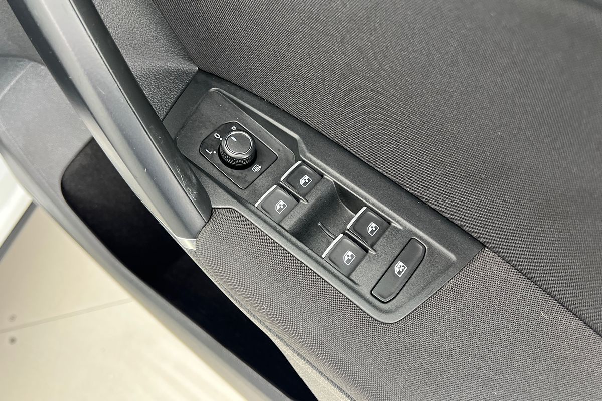 2018 Volkswagen Tiguan 132TSI Comfortline 5N