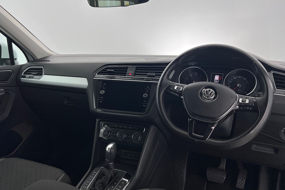 2018 Volkswagen Tiguan 132TSI Comfortline 5N