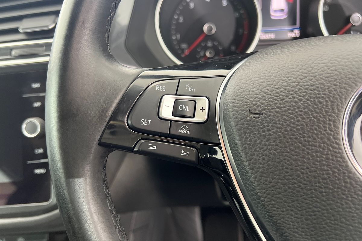 2018 Volkswagen Tiguan 132TSI Comfortline 5N