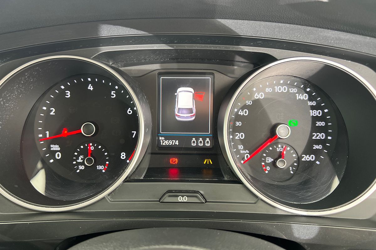 2018 Volkswagen Tiguan 132TSI Comfortline 5N