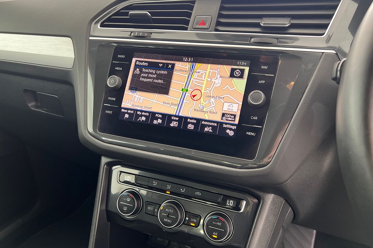 2018 Volkswagen Tiguan 132TSI Comfortline 5N