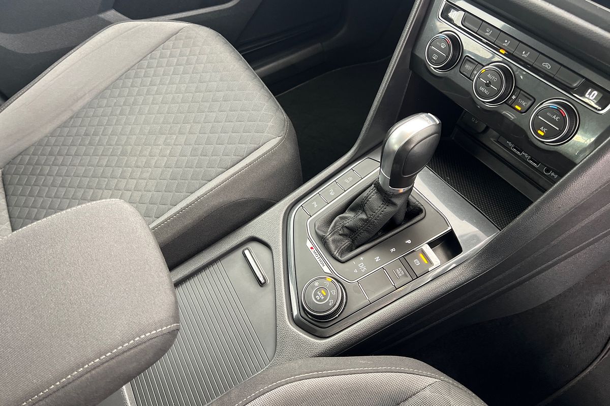 2018 Volkswagen Tiguan 132TSI Comfortline 5N