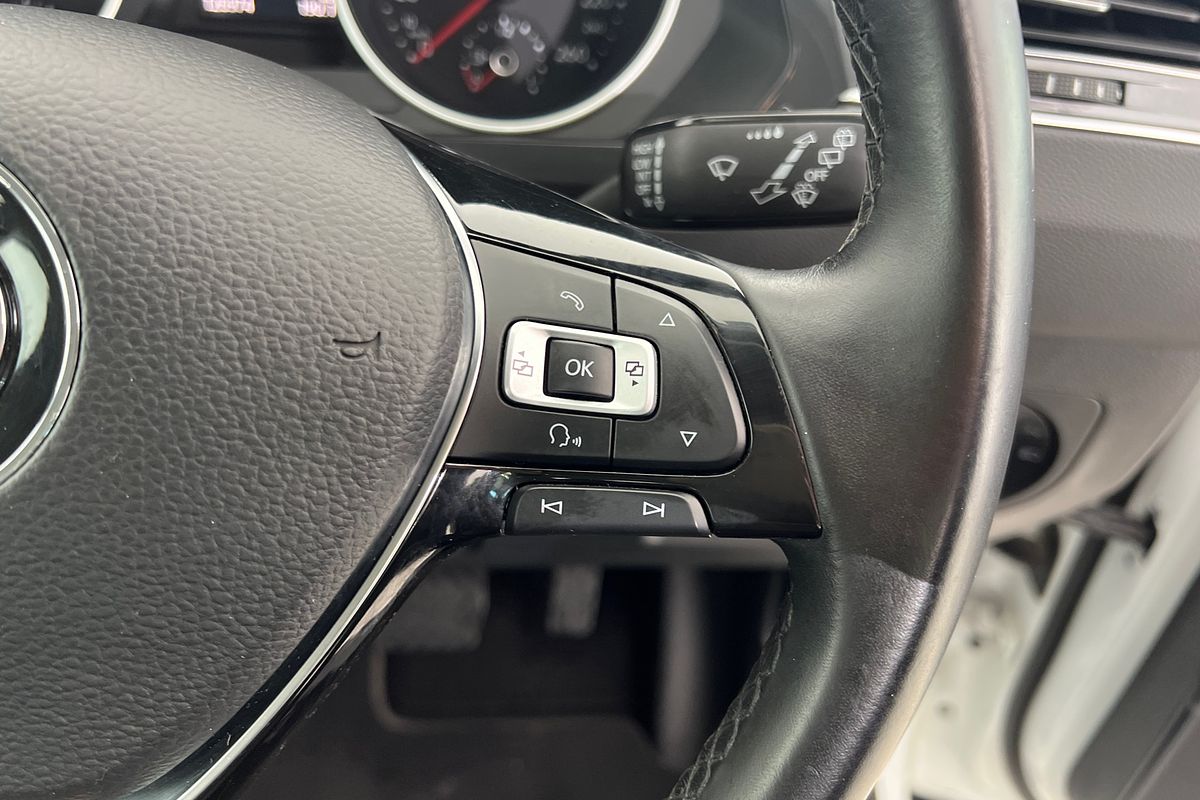 2018 Volkswagen Tiguan 132TSI Comfortline 5N