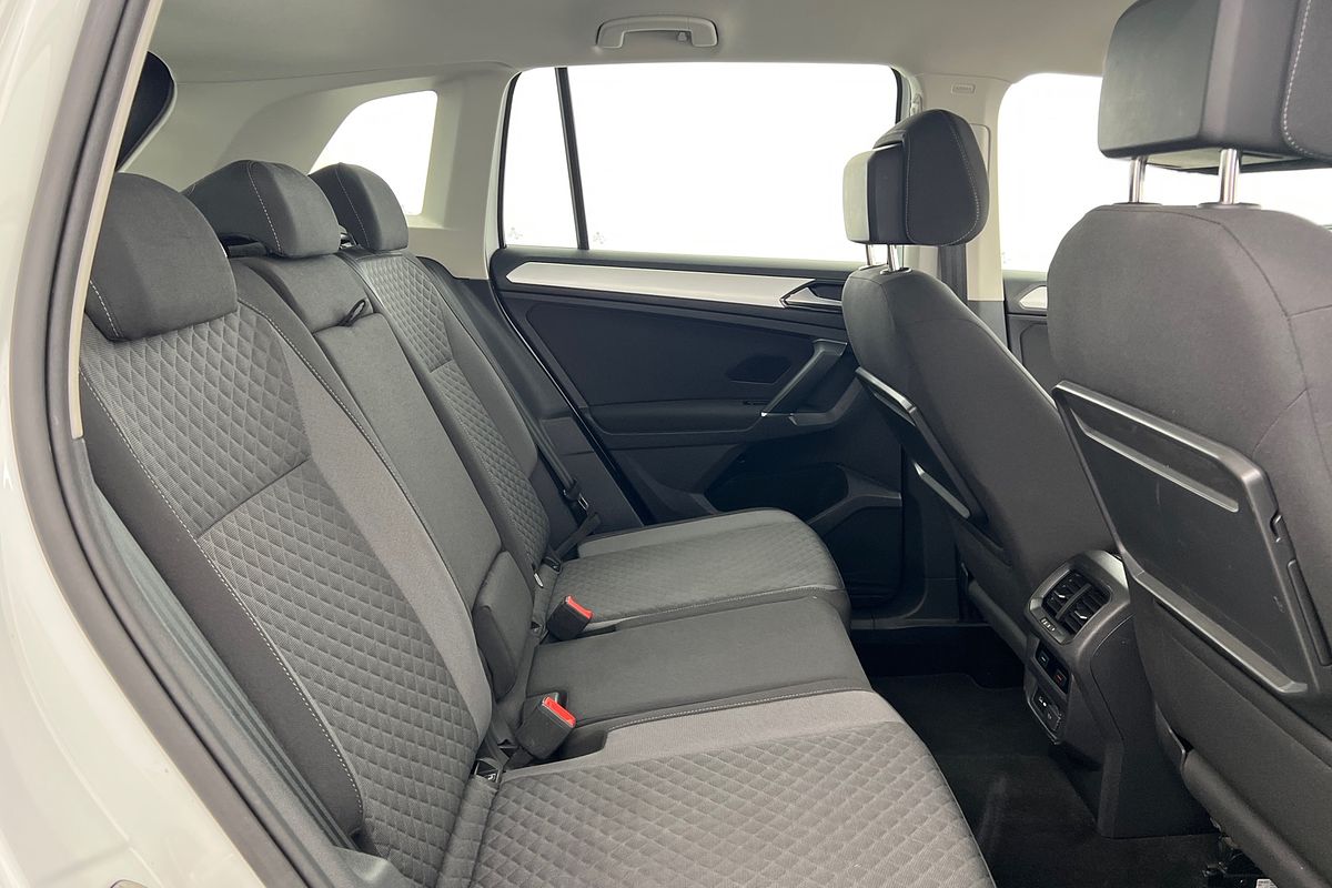2018 Volkswagen Tiguan 132TSI Comfortline 5N