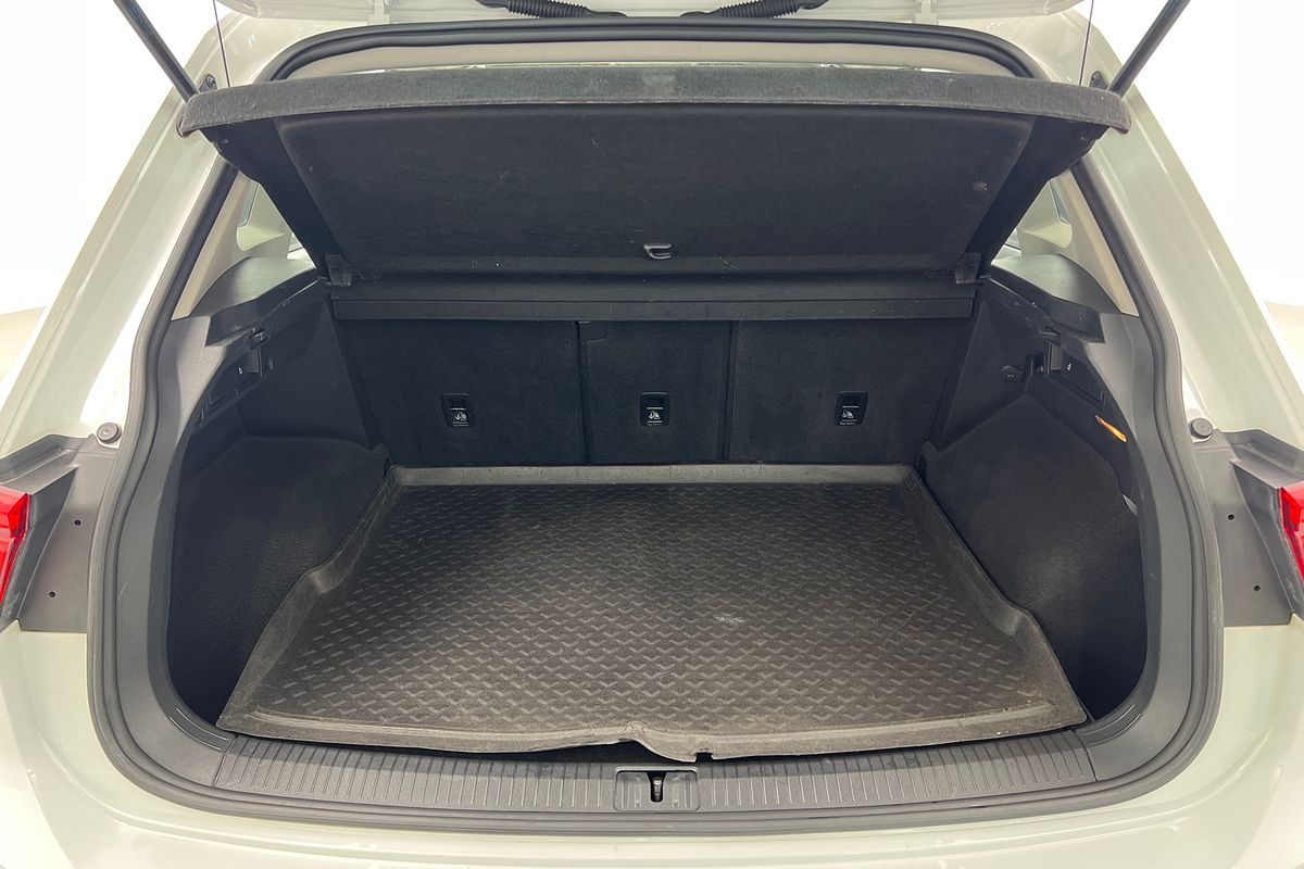 2018 Volkswagen Tiguan 132TSI Comfortline 5N