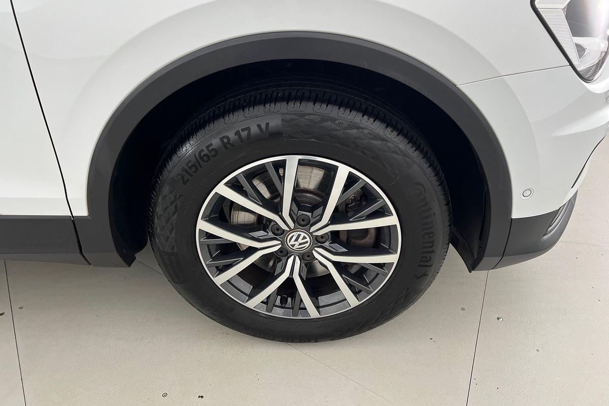 2018 Volkswagen Tiguan 132TSI Comfortline 5N