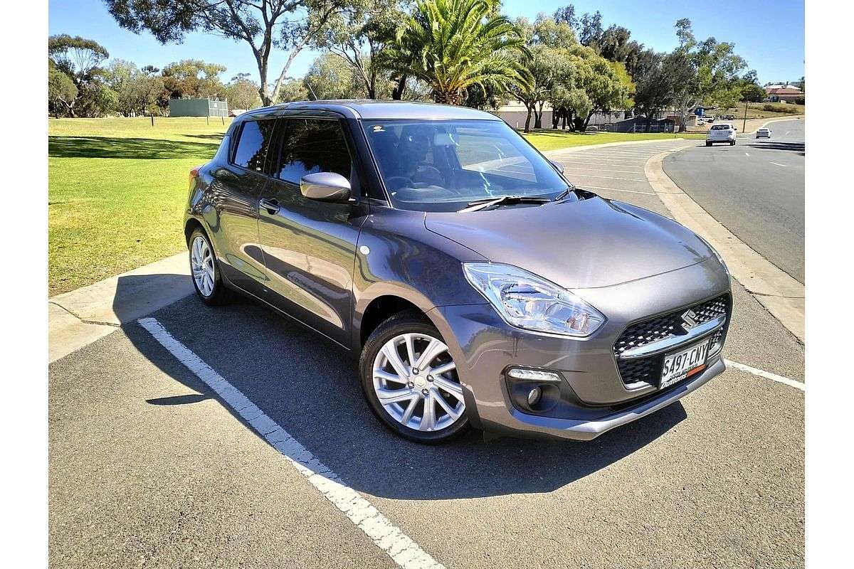 2021 Suzuki Swift GL Navigator AZ Series II