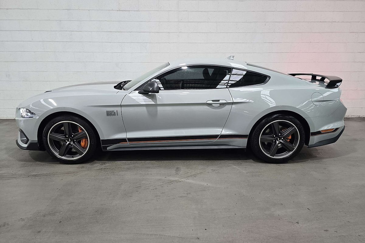 2021 Ford Mustang Mach 1 FN
