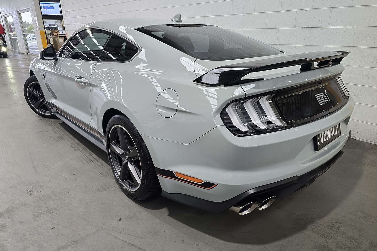 2021 Ford Mustang Mach 1 FN