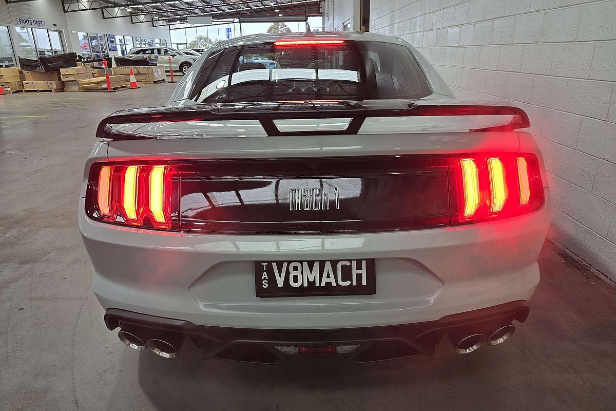 2021 Ford Mustang Mach 1 FN