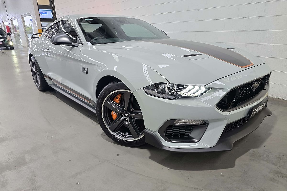 2021 Ford Mustang Mach 1 FN