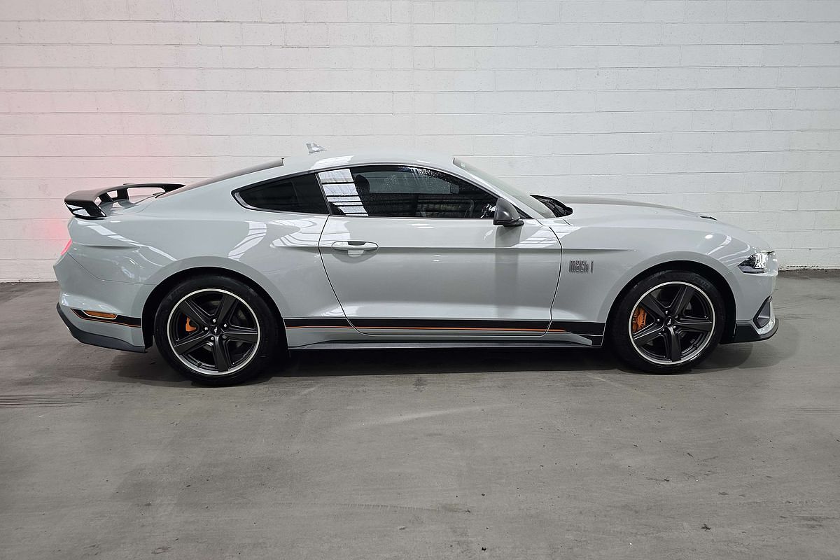 2021 Ford Mustang Mach 1 FN