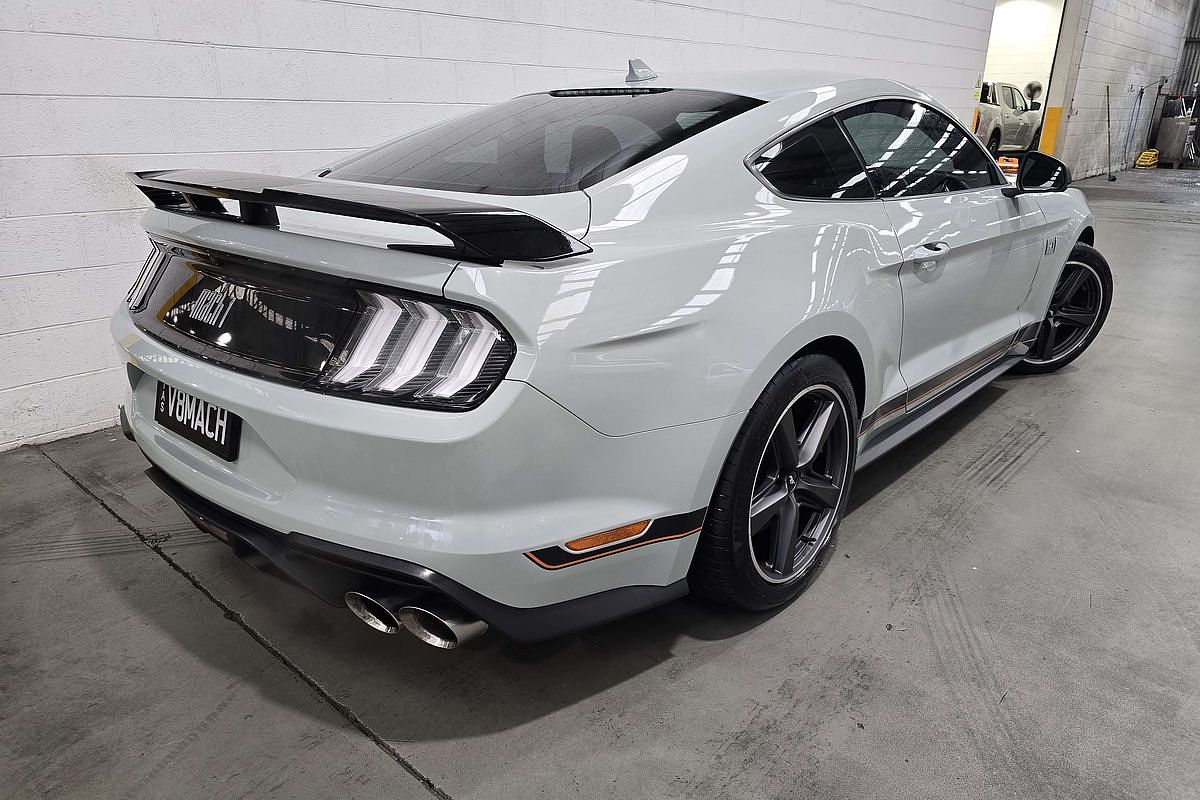 2021 Ford Mustang Mach 1 FN