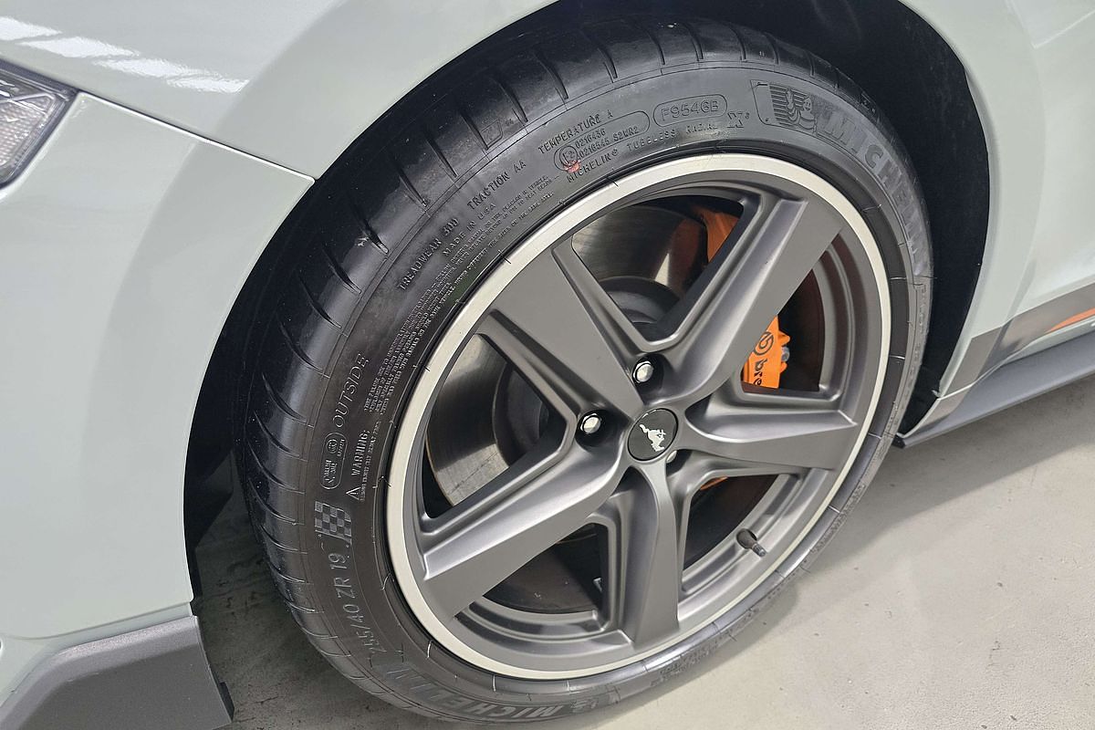 2021 Ford Mustang Mach 1 FN