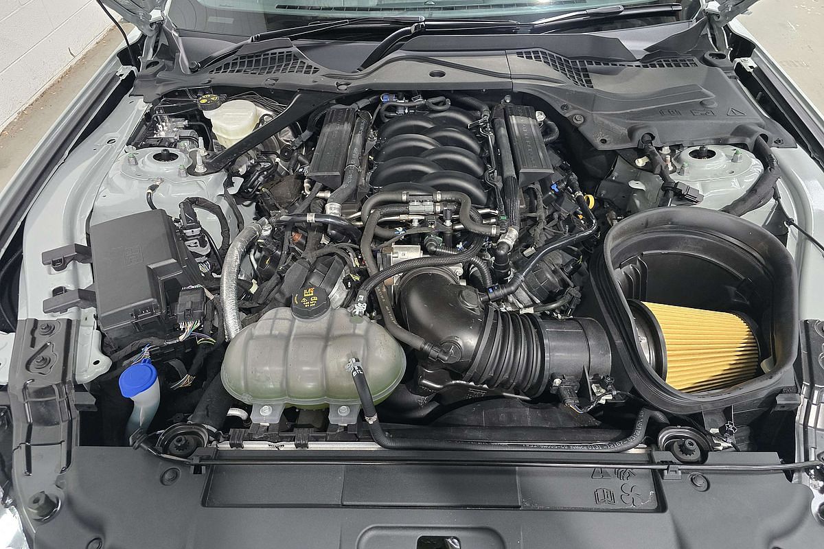 2021 Ford Mustang Mach 1 FN