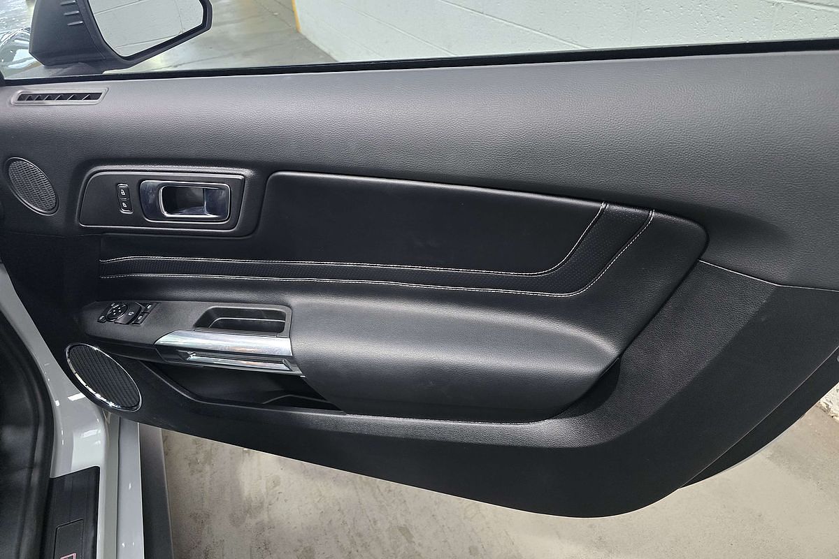 2021 Ford Mustang Mach 1 FN