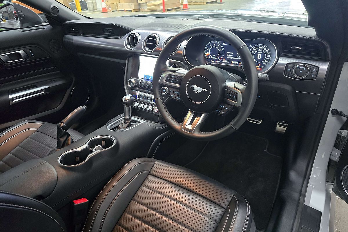 2021 Ford Mustang Mach 1 FN