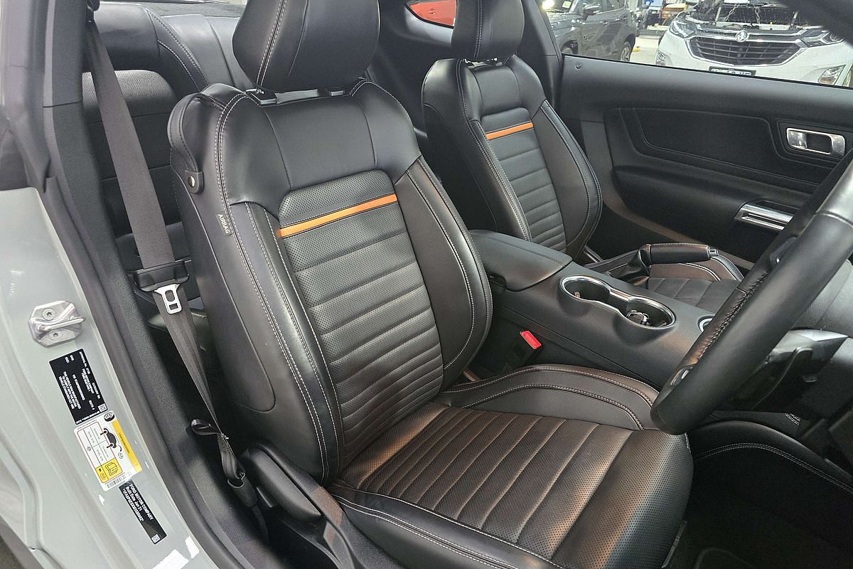 2021 Ford Mustang Mach 1 FN