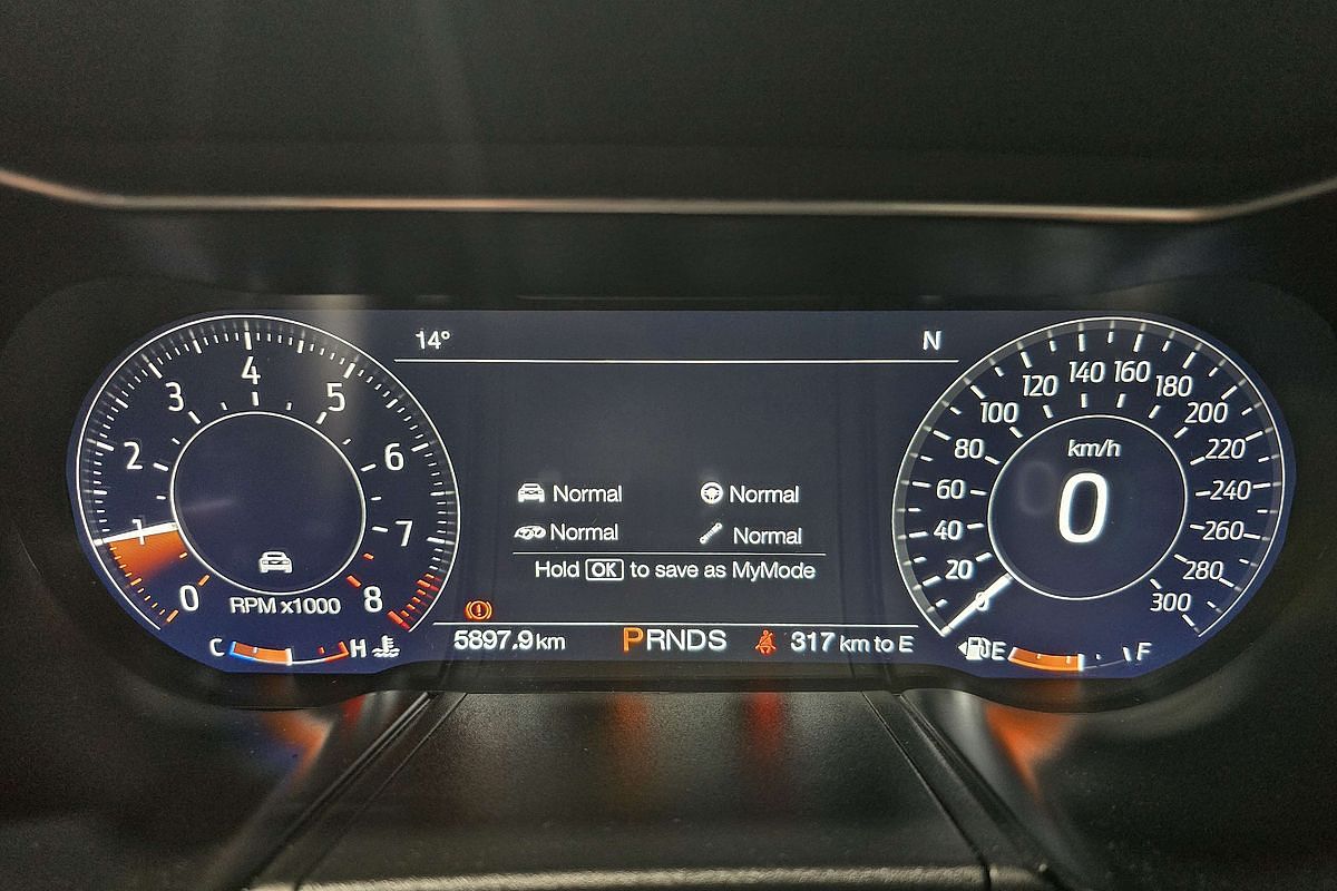 2021 Ford Mustang Mach 1 FN