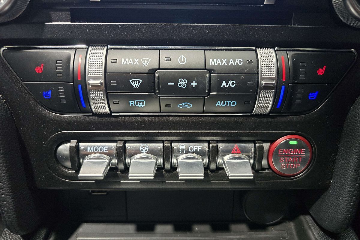 2021 Ford Mustang Mach 1 FN